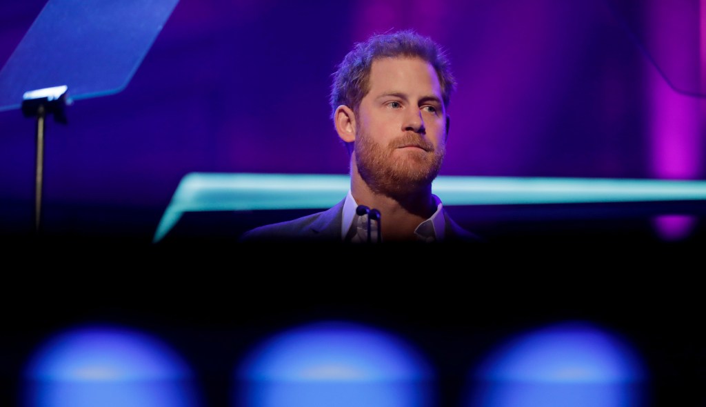 Prince Harry wants people to call him ‘Harry’