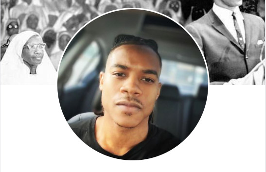 Facebook removes account of Capitol attack suspect and ‘Follower of Farrakhan’