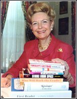 Phyllis Schlafly: Deportation is the answer to saving American jobs