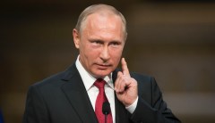 Russian parliament paves way for Putin to remain in power until 2036
