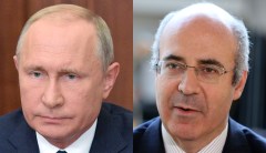 Russia opens criminal investigation into Putin foe Bill Browder
