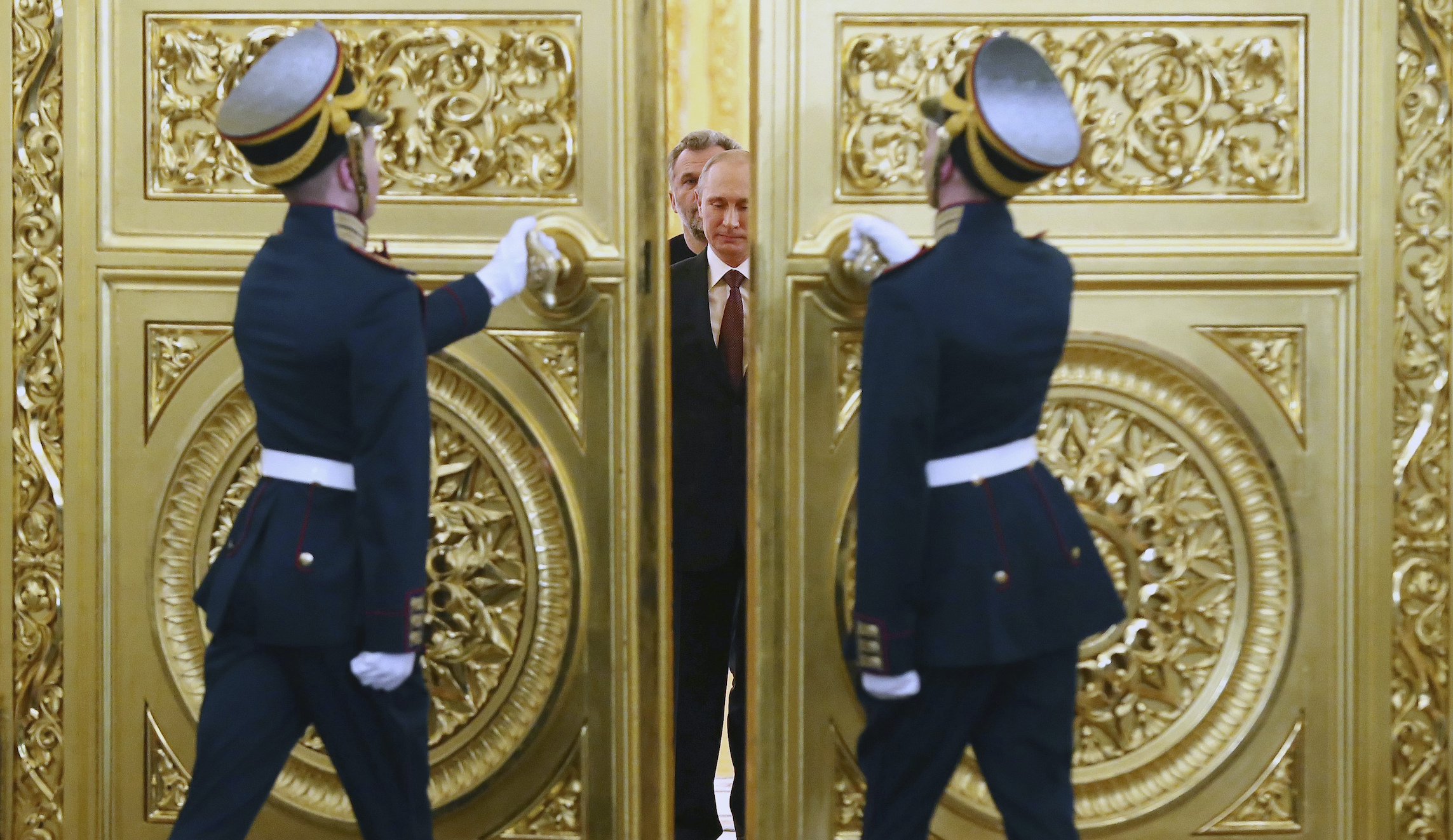 Putin’s argument for dominating Ukraine foreshadows aggression against NATO