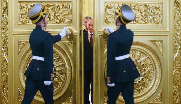 Putin’s argument for dominating Ukraine foreshadows aggression against NATO