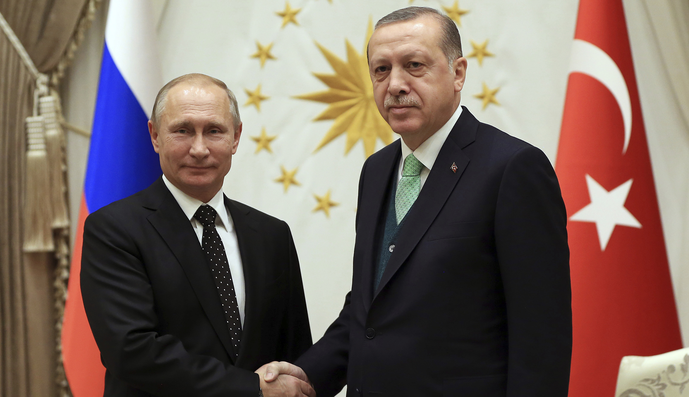 Russia’s bloody message to Turkey in Syria