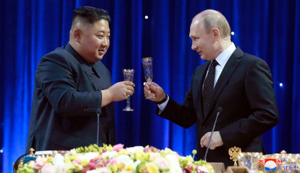 Kremlin confirms Kim Jong Un’s visit to Russia at Putin’s invitation