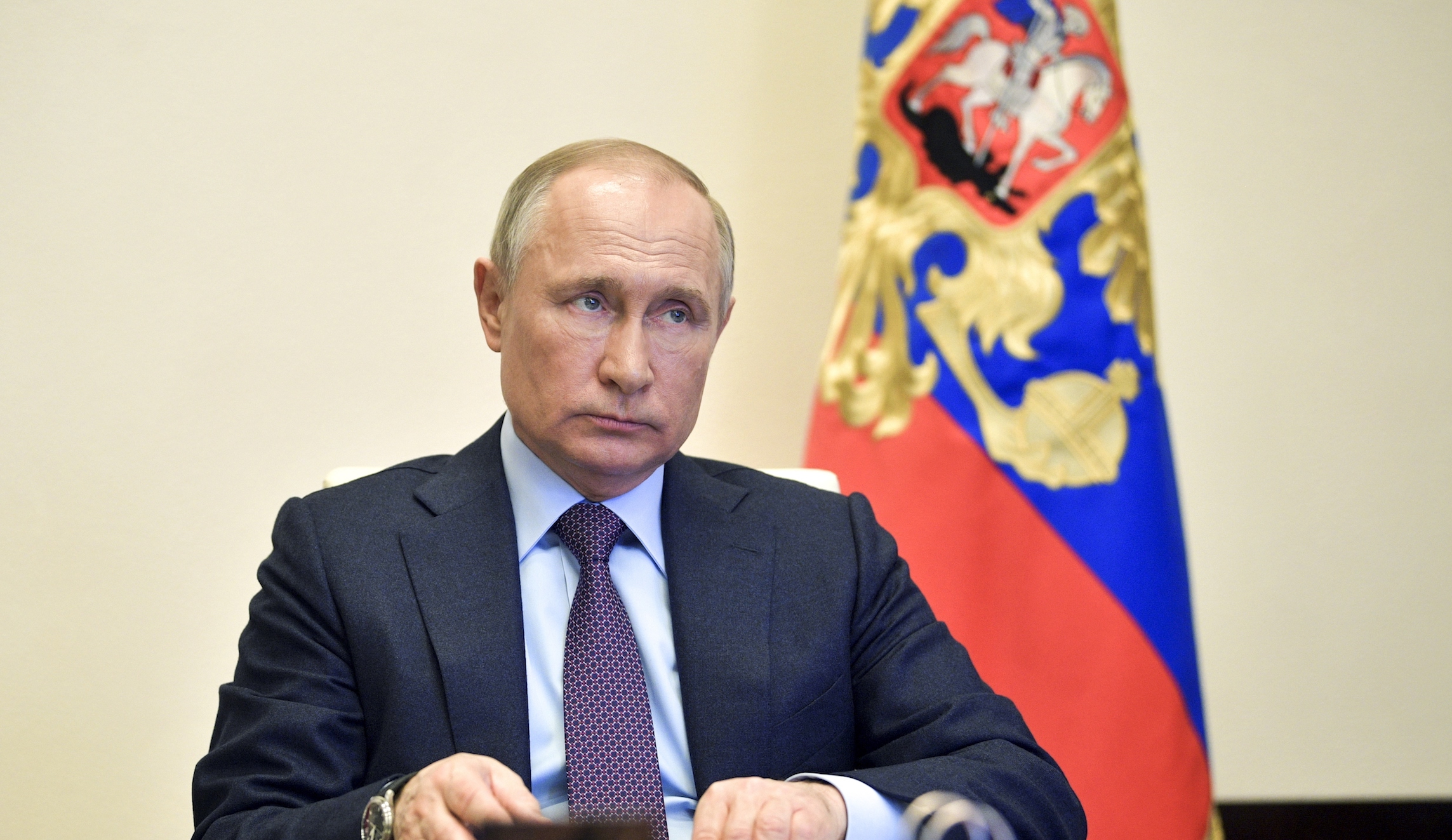 H.R. McMaster: Power is ‘going to shift’ away from Putin during coronavirus pandemic