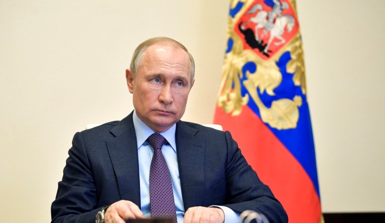 H.R. McMaster: Power is ‘going to shift’ away from Putin during coronavirus pandemic