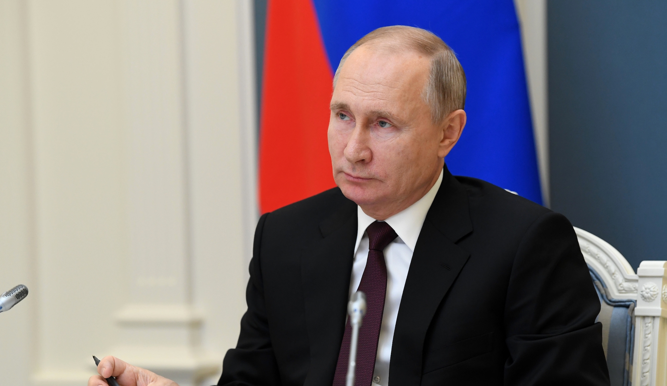 Putin in self-isolation after members of inner circle test positive for COVID-19