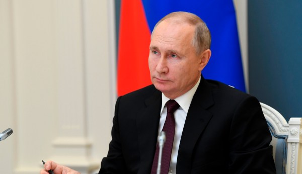Putin says pro-Navalny demonstrations are ‘dangerous’ and ‘outside the law’