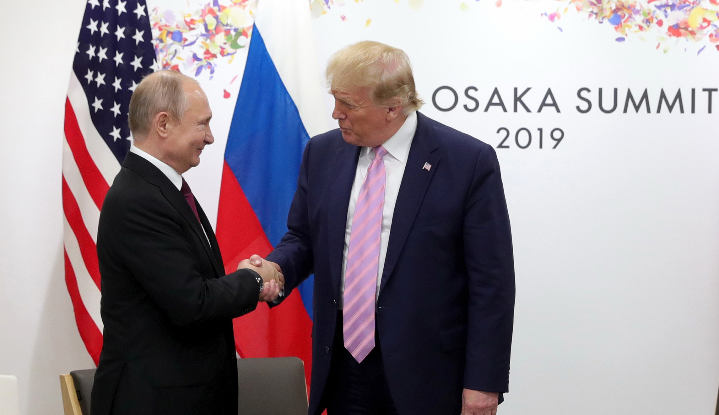 Trump G20 US Russia