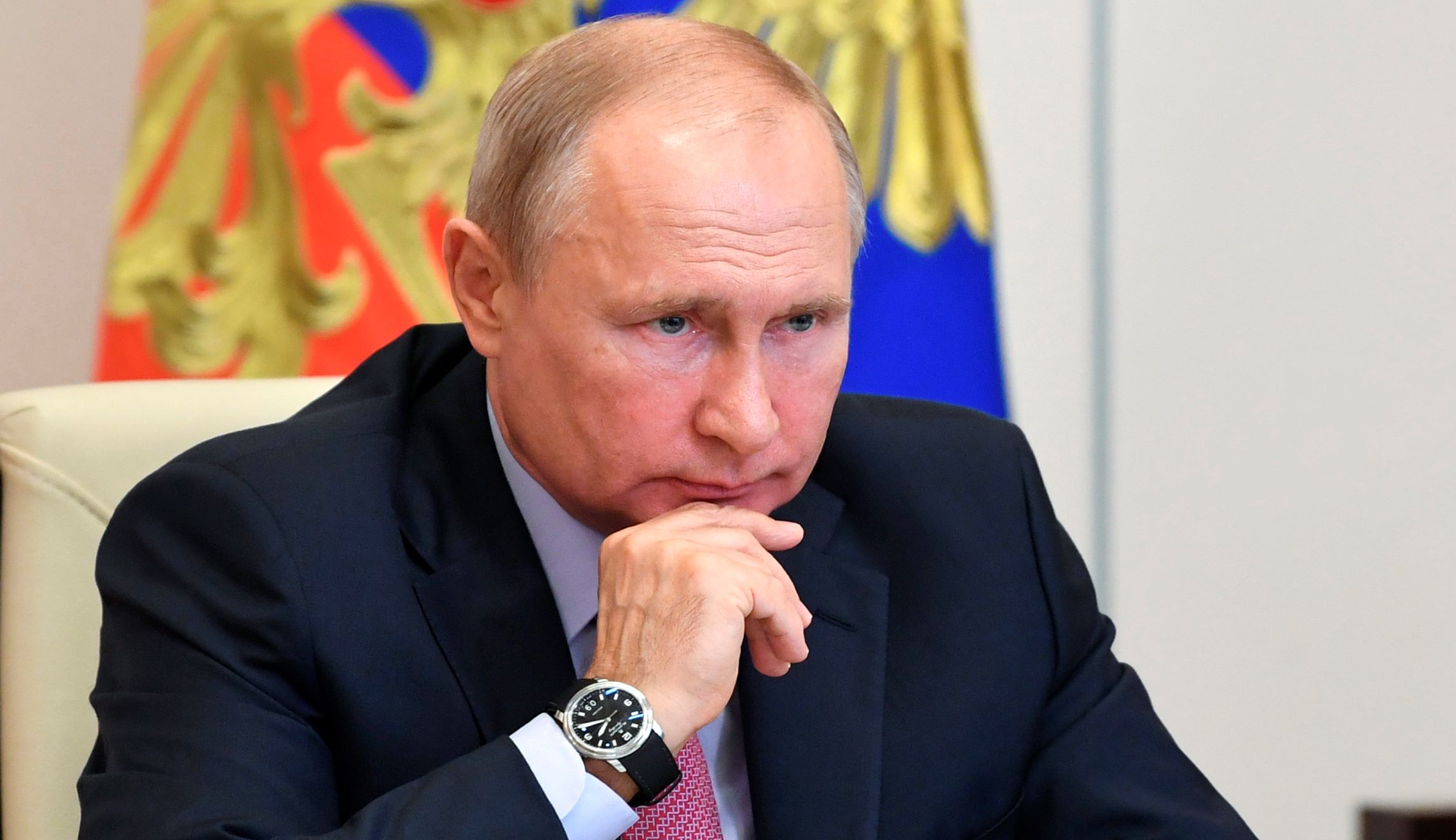 Russia Putin