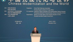 China’s foreign minister ousted after mysterious monthlong absence