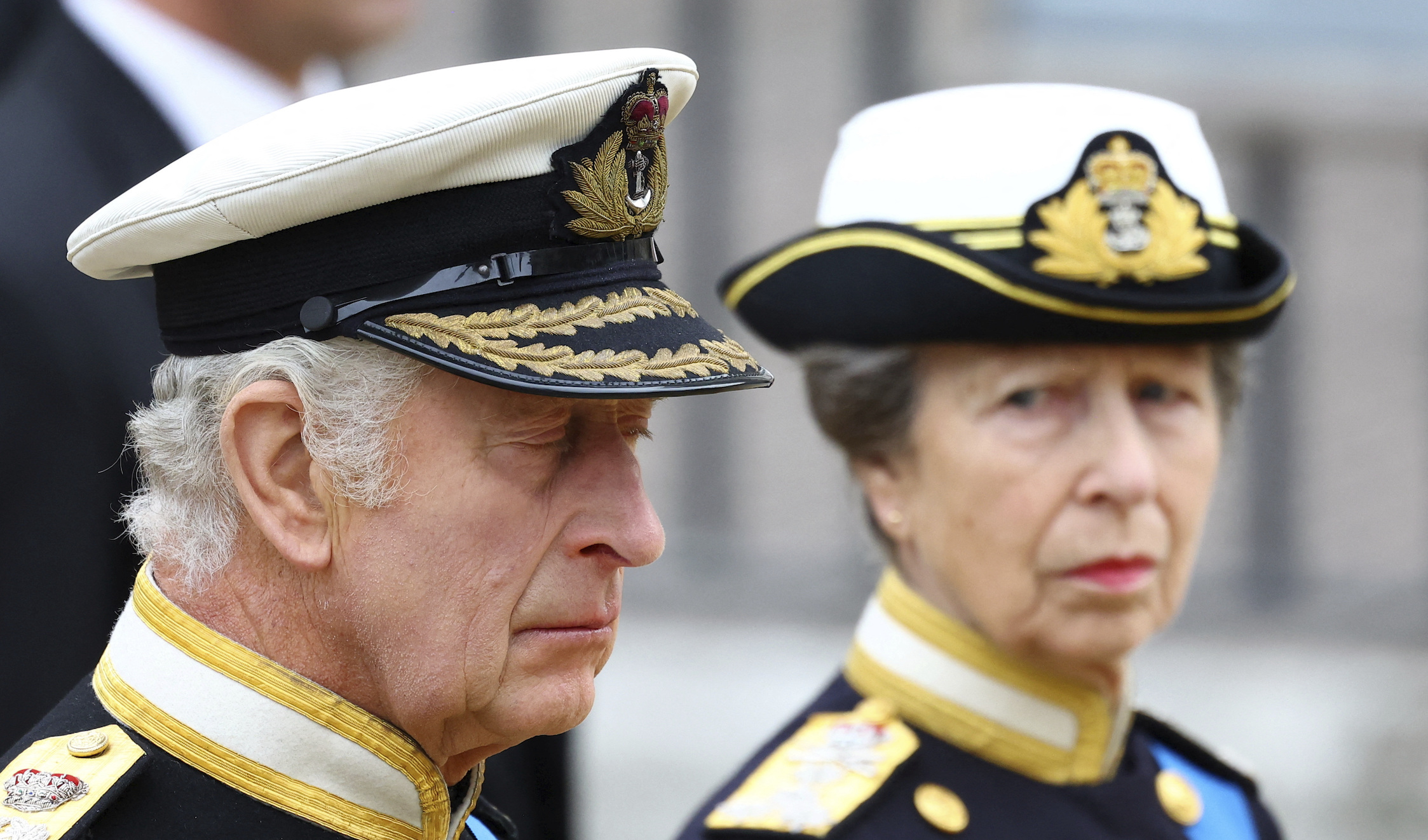 Britain Royals Funeral