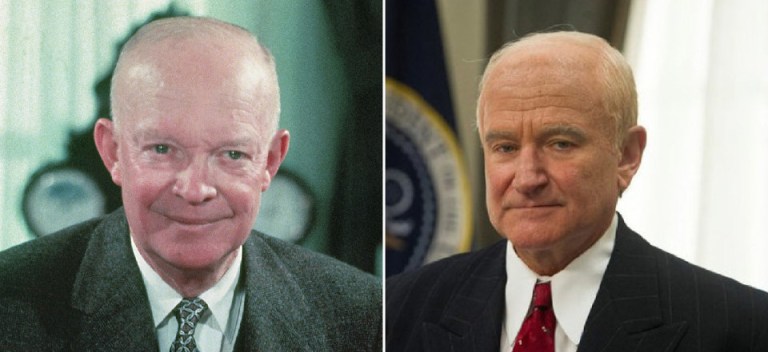The presidents, as seen through the eyes of ‘The Butler’