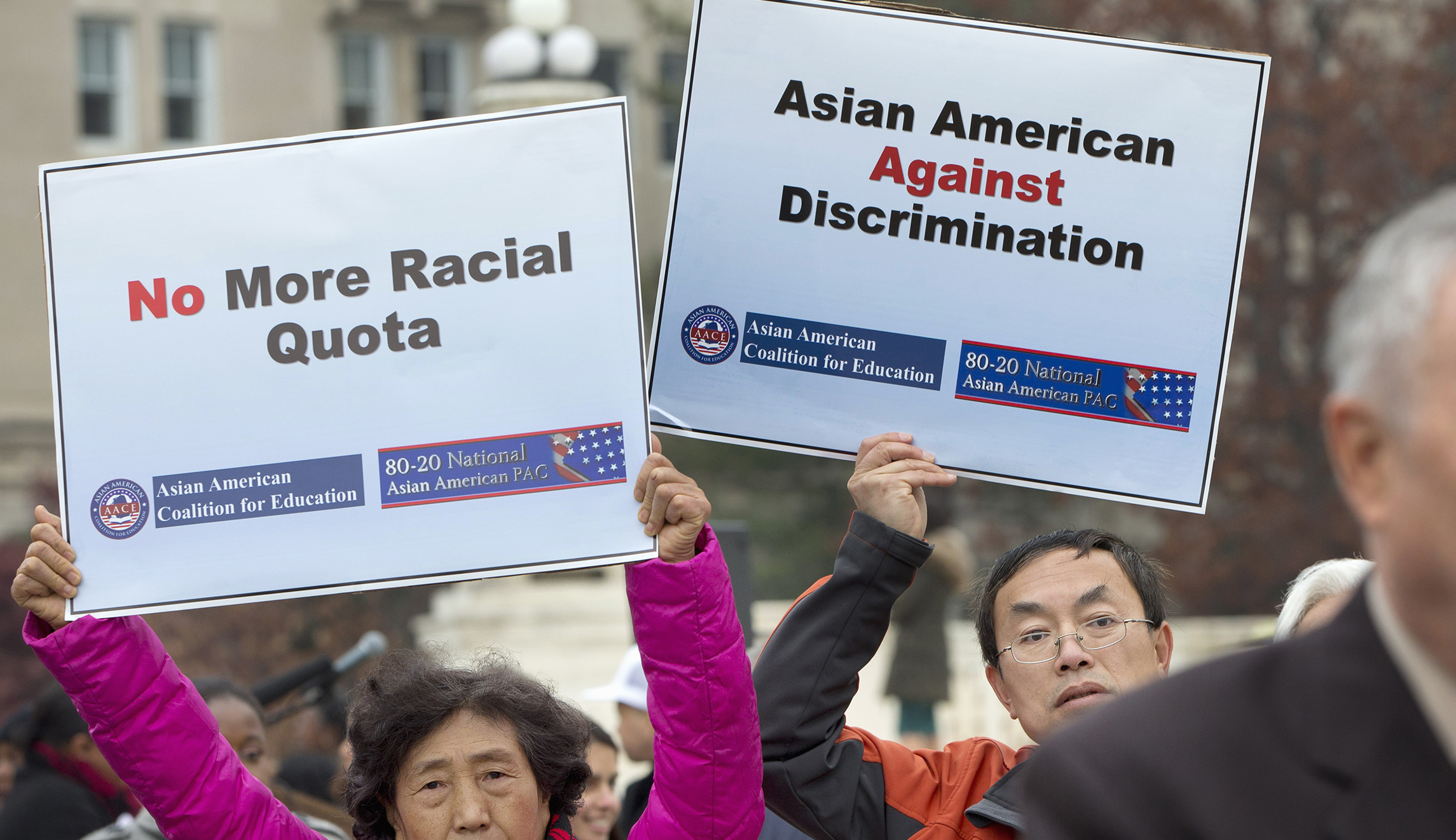 Michael Barone: Time to junk racial quotas in higher education