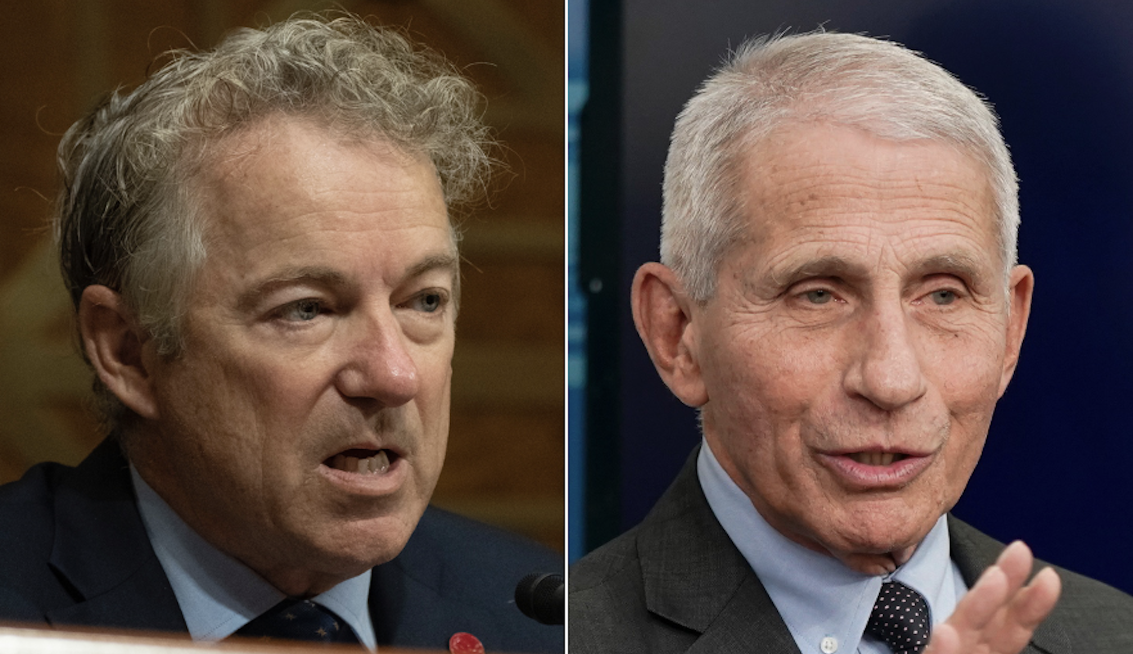 Rand Paul says he’s confirmed Fauci has government-funded security detail amid alleged retirement