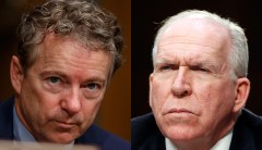 Rand Paul on ‘partisan hack’ John Brennan’s security clearance: ‘Revoke now!’