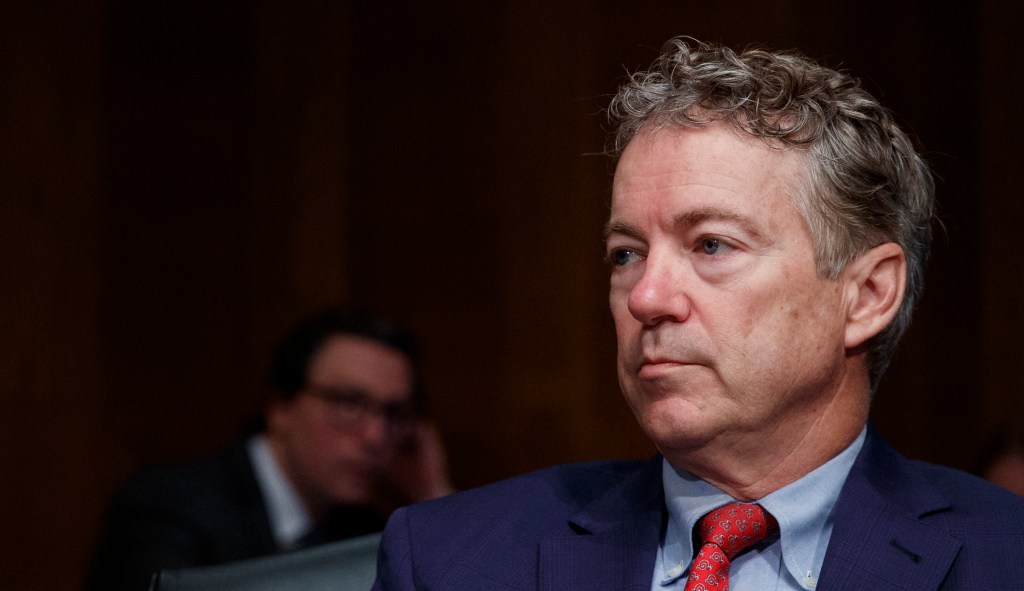 Rand Paul was vindicated this week regarding COVID. Will Democrats and Big Tech ever apologize?