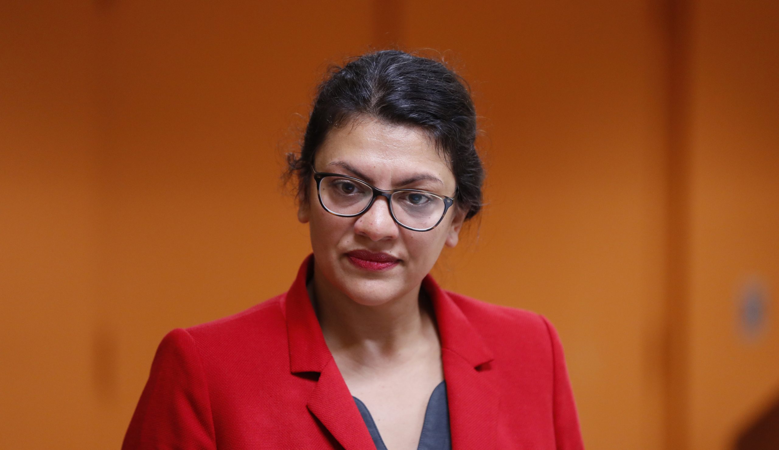 Rashida Tlaib irresponsibly spreads anti-Semitic blood libel