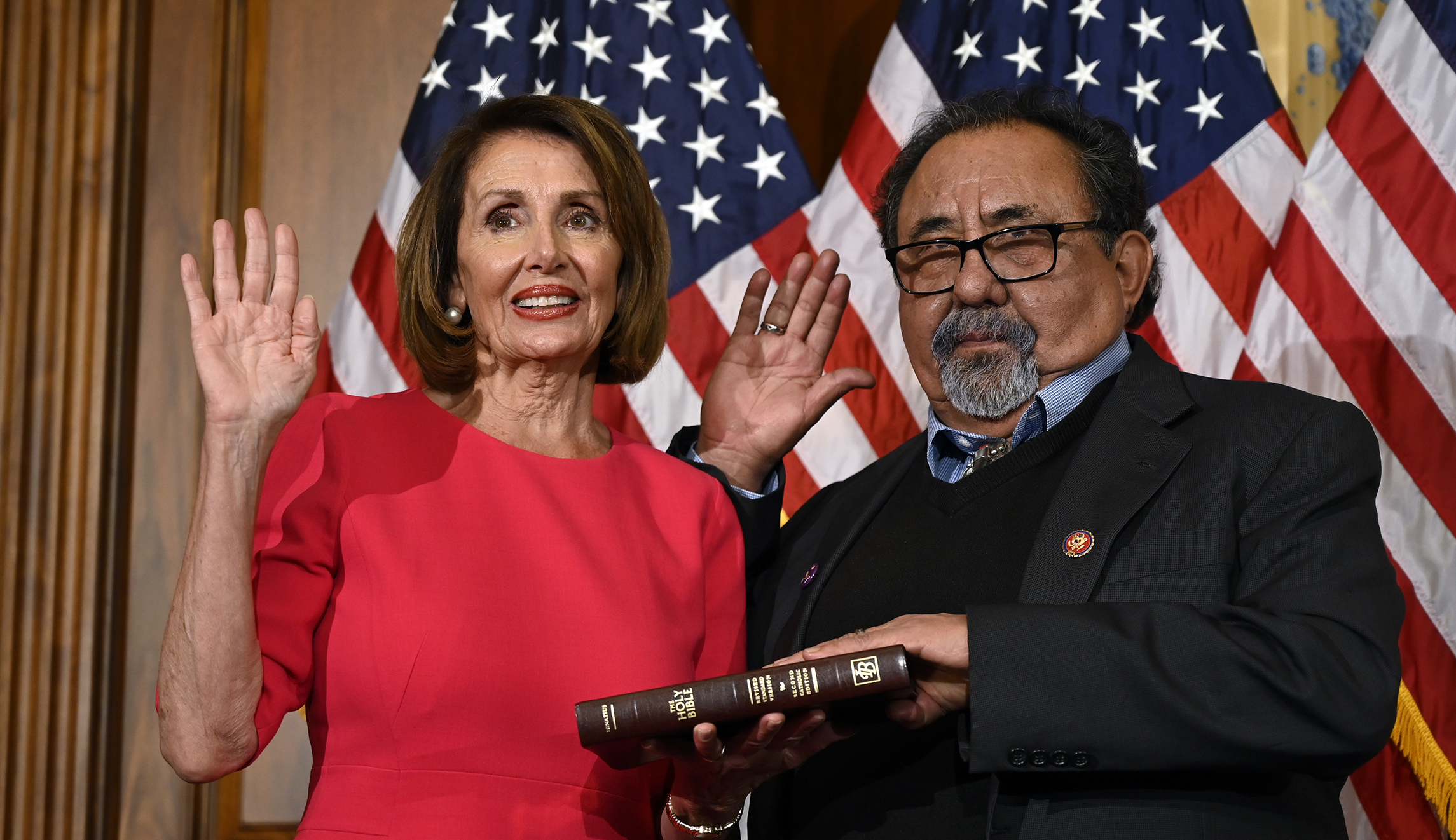Democrats may pull ‘so help you God’ from House committee’s witness oath