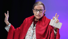 CNN publishes pro-Ginsburg fan mail disguised as hard news reporting