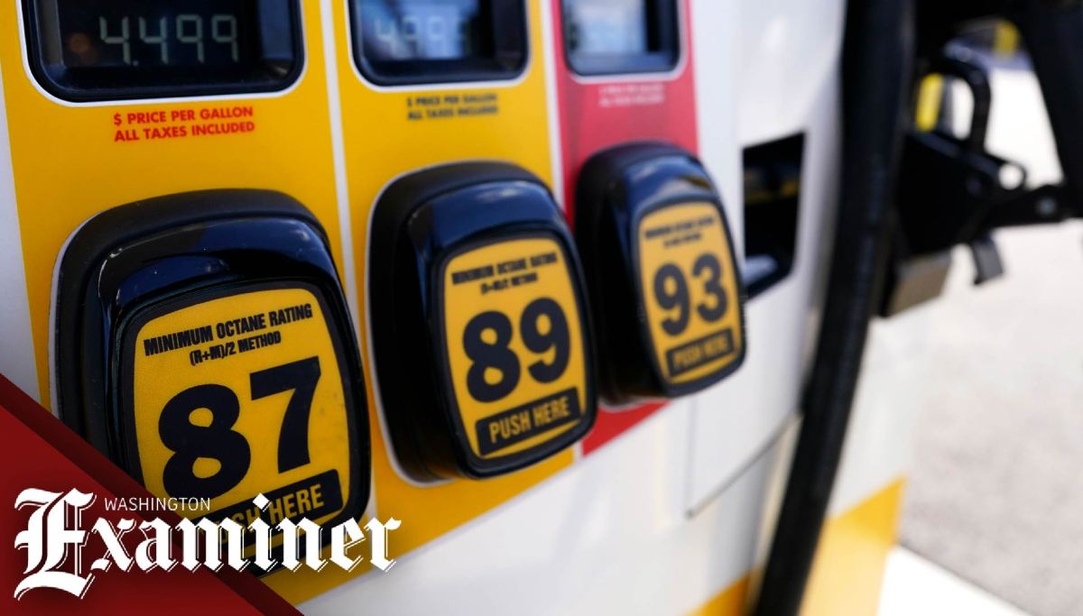 National average gas prices reach all-time high