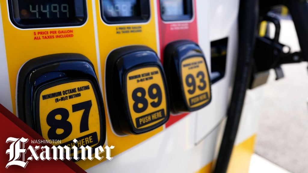 National average gas prices reach all-time high