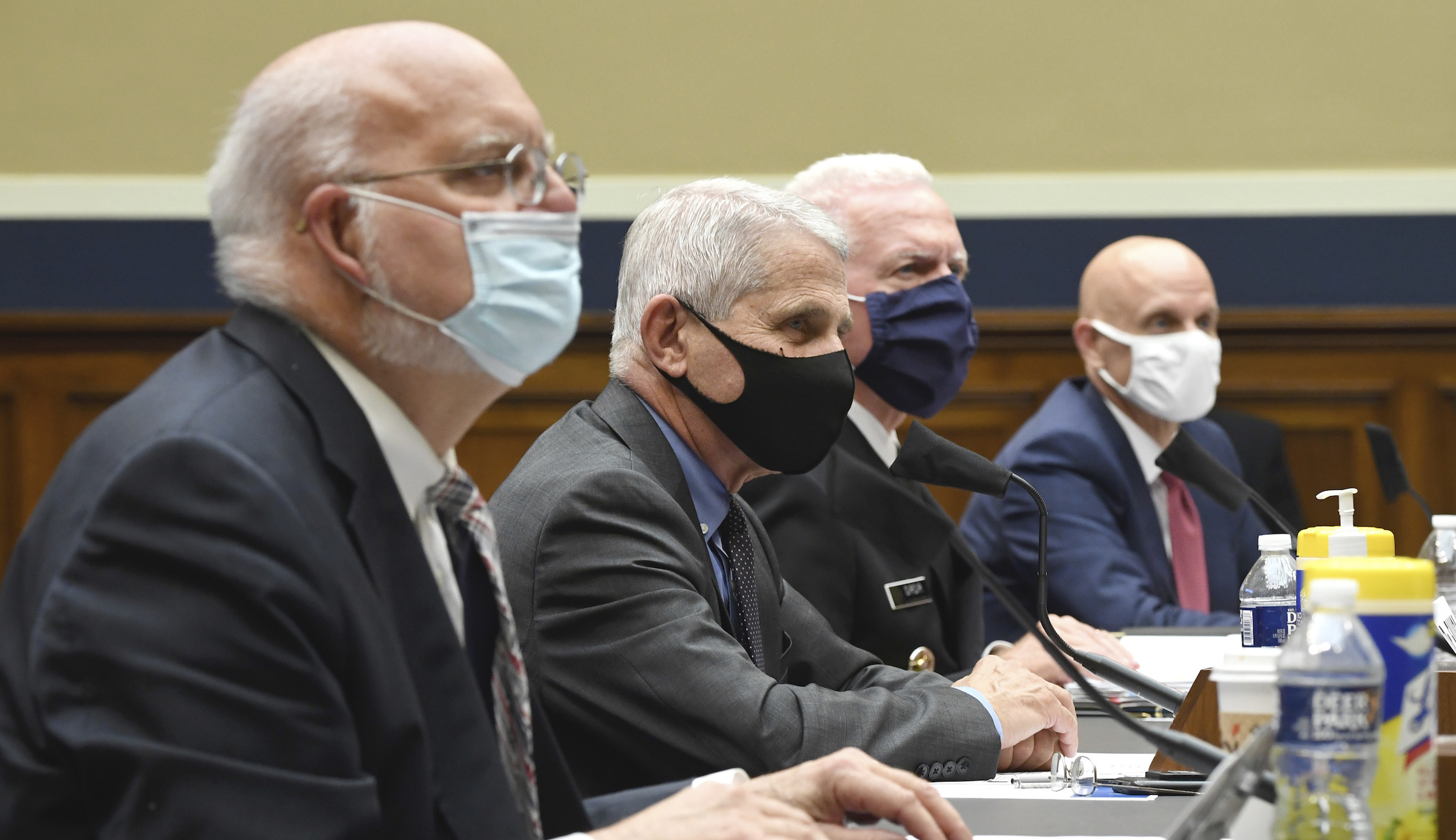 ‘General public grasping at straws’: Flawed science communications mislead a scared public