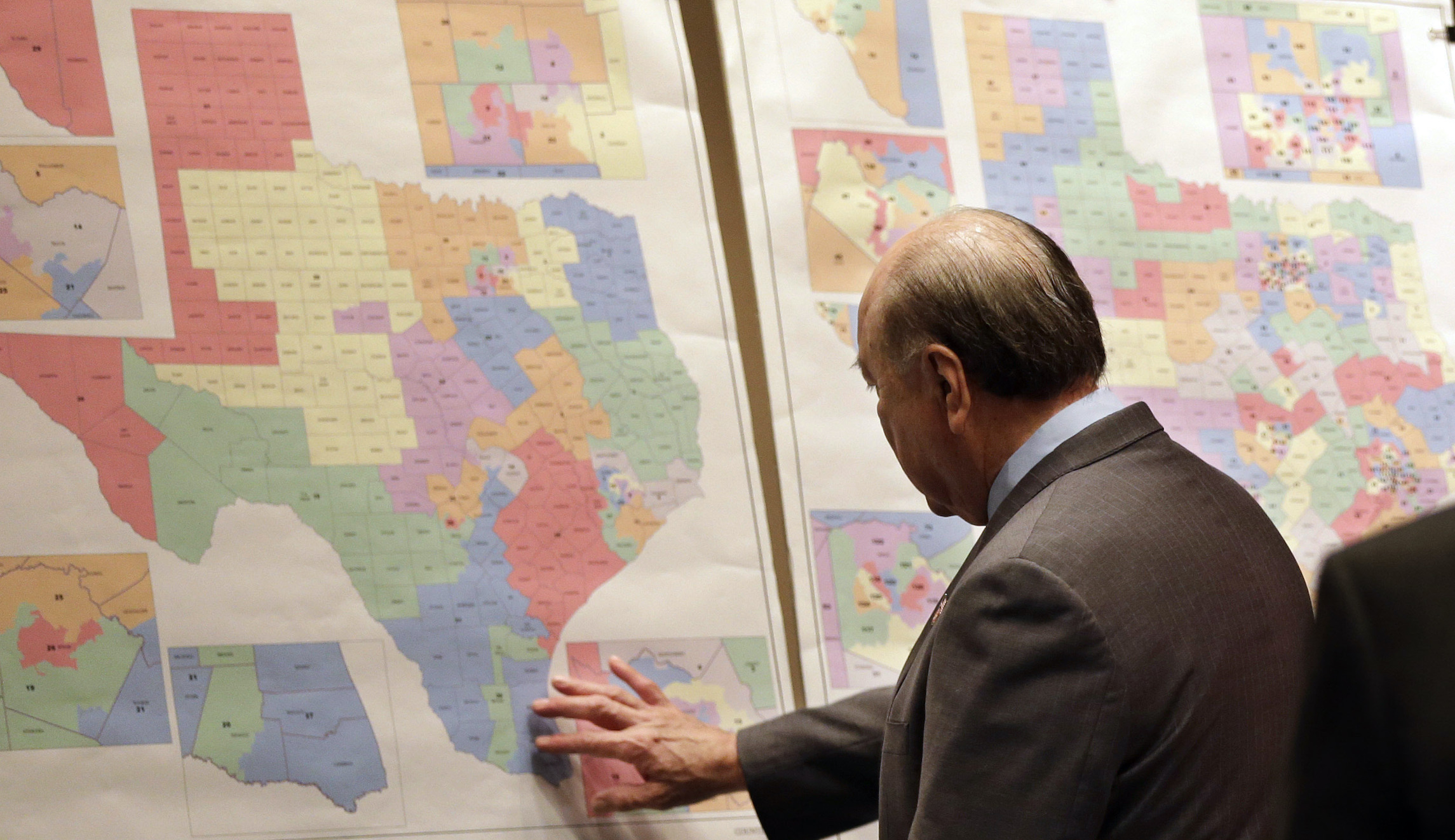 Conservatives complain redistricting maps don’t maximize 2022 chances in Georgia and Texas