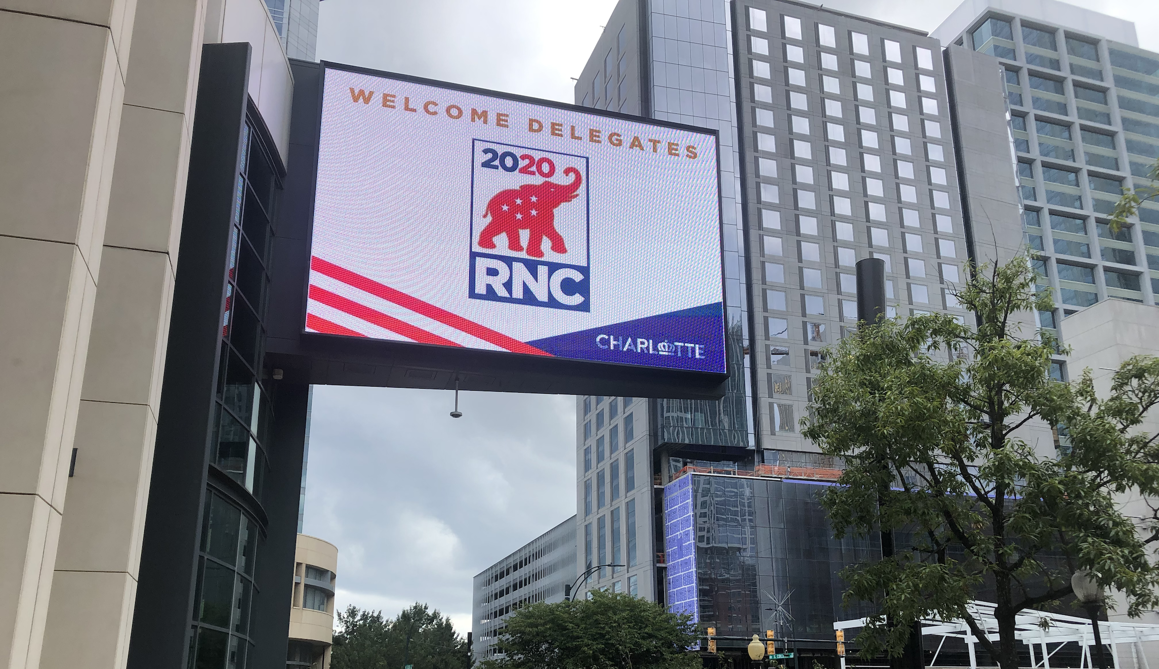 No new platform: Republicans extend 2016 party document through 2024