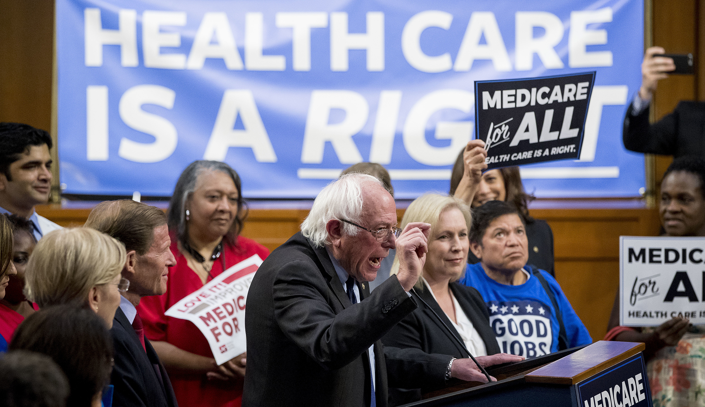 Conservatives should be wary of ‘Medicare for all’ distraction