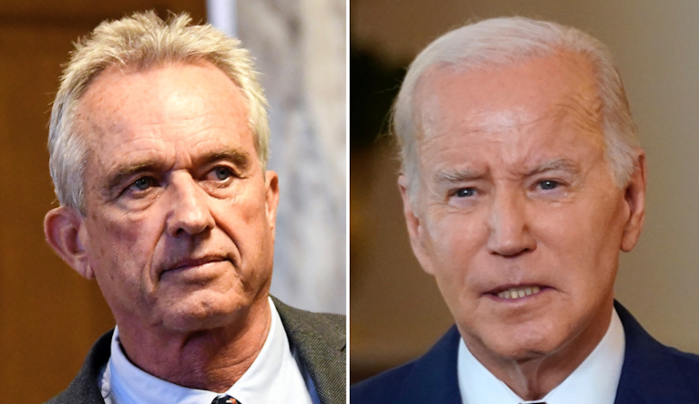 RFK Jr. says the Democratic Party needs to be restored to a trustworthy ‘template of democracy’
