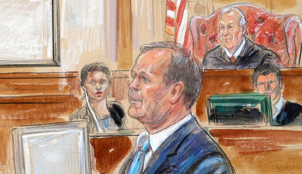What Rick Gates told Mueller may earn him a light sentence next week