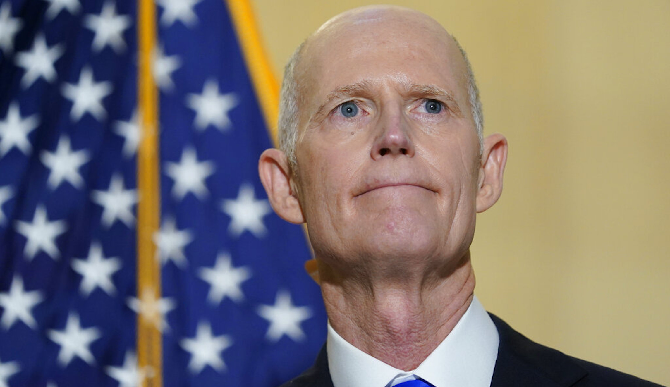 ‘Quit the hand-wringing’: Senate GOP stands by Trump election challenge