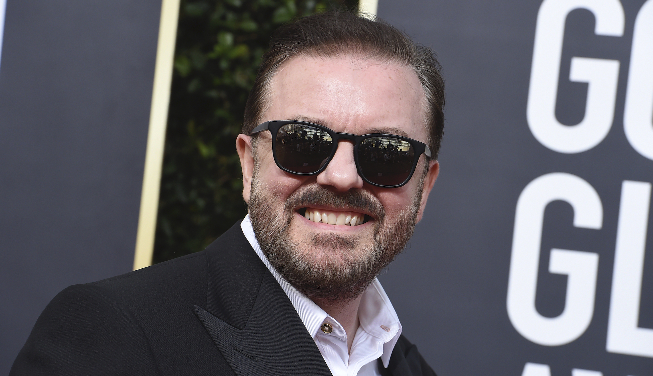 Ricky Gervais responds to critics: Teasing ‘privileged people’ is not right-wing