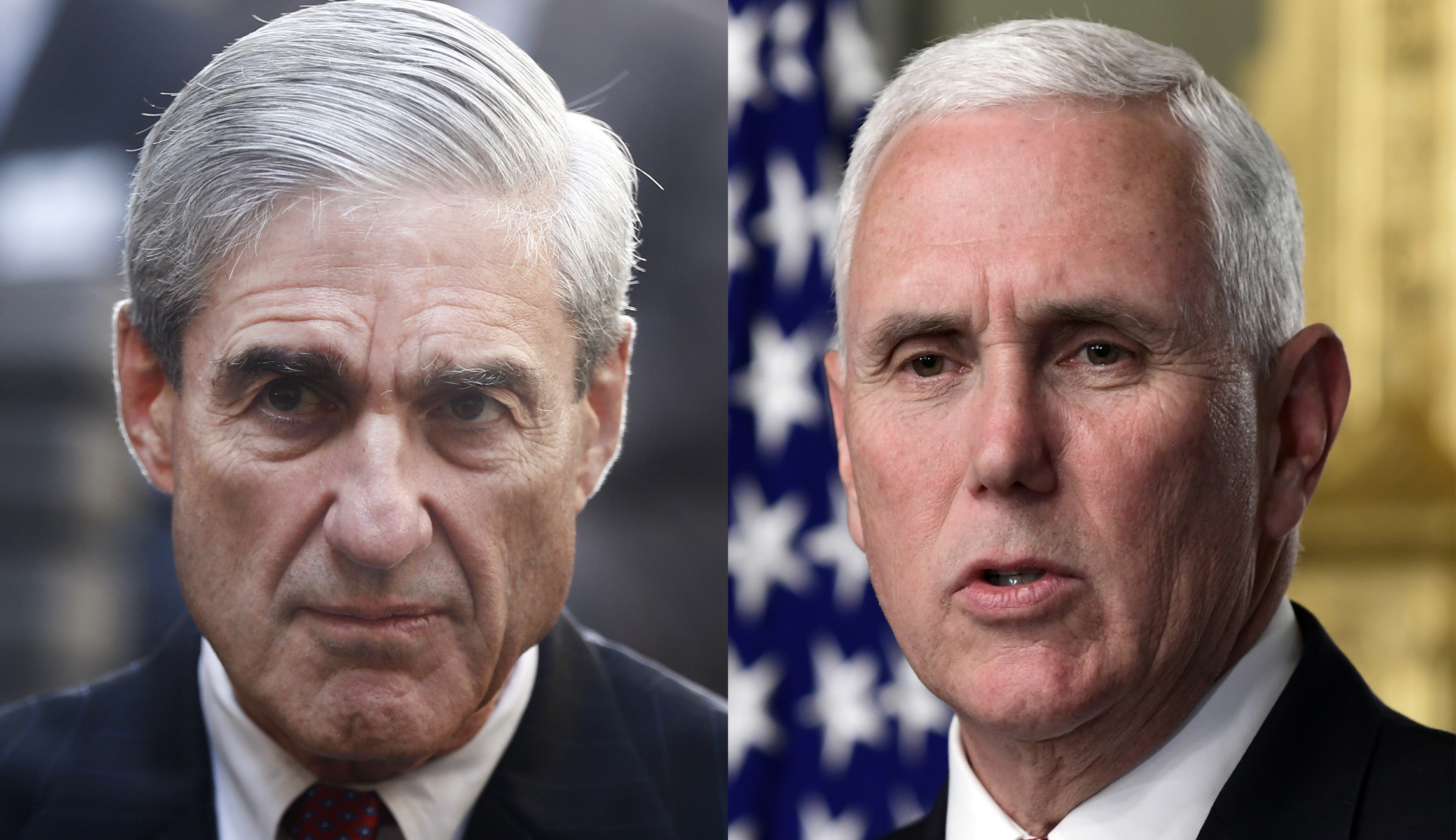 No reason to freak out over Mike Pence’s ‘respectful’ encouragement to Robert Mueller