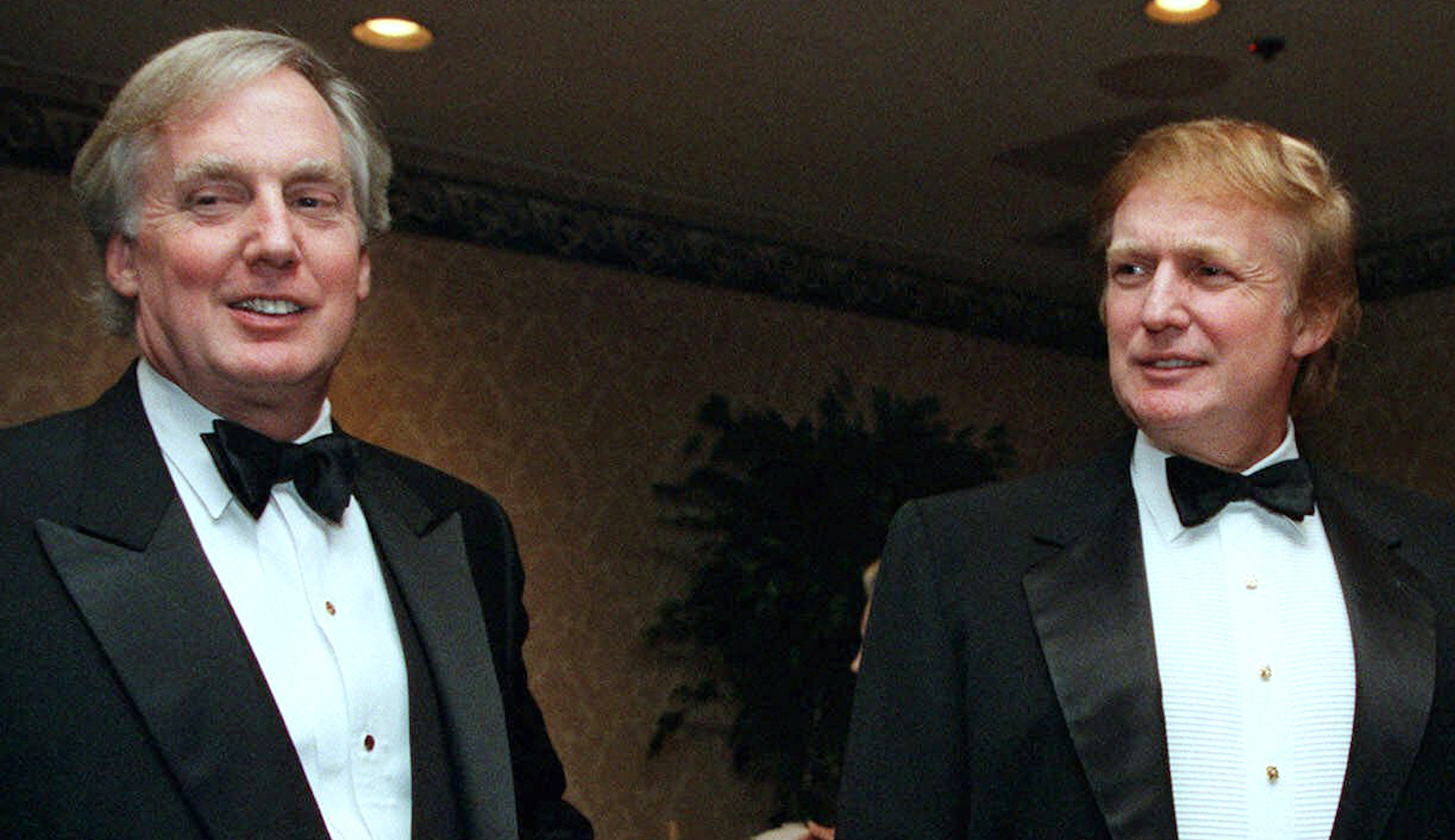 Trump says his brother’s funeral may be held at White House