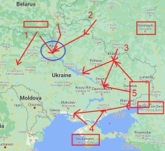 Allies take the lead as Biden refuses to boost Ukraine defenses