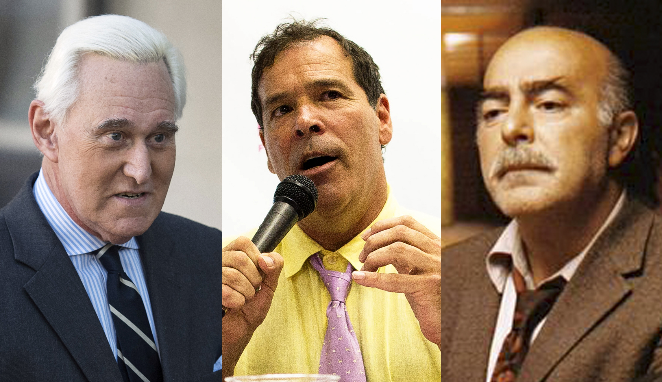 ‘Practice your Frank Pentangeli’: Godfather II could be key to Roger Stone trial