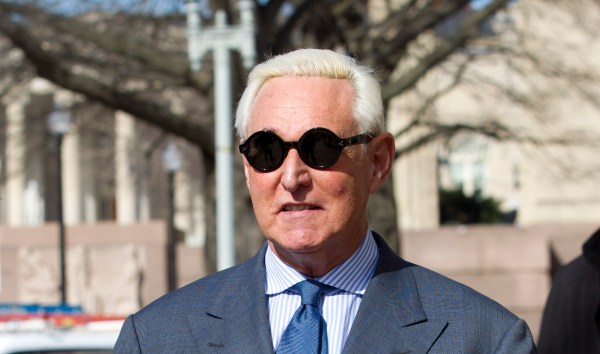 Judge will sentence Roger Stone while retrial motion is pending