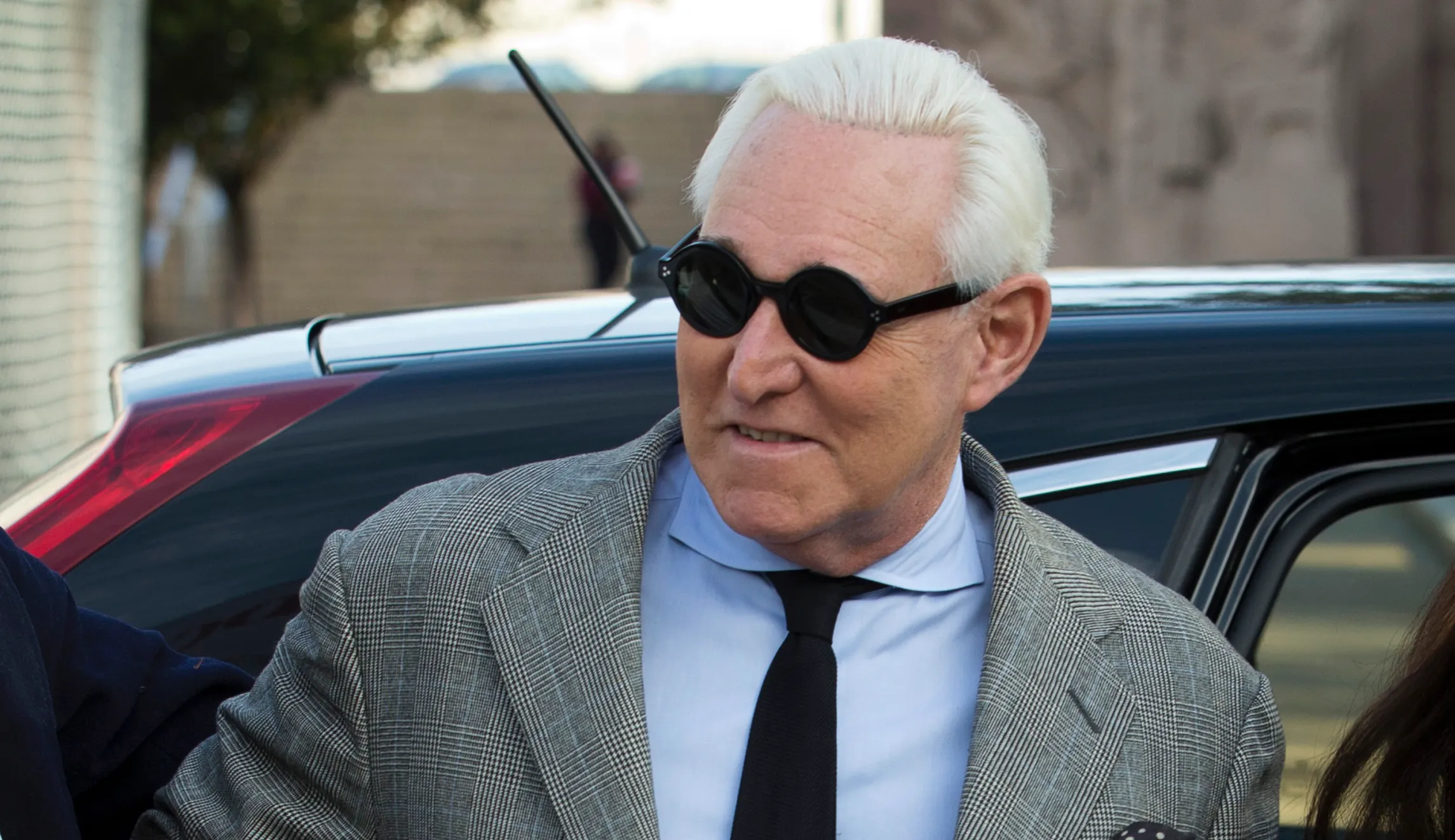 Prosecutors recommend seven to nine years in prison for Roger Stone