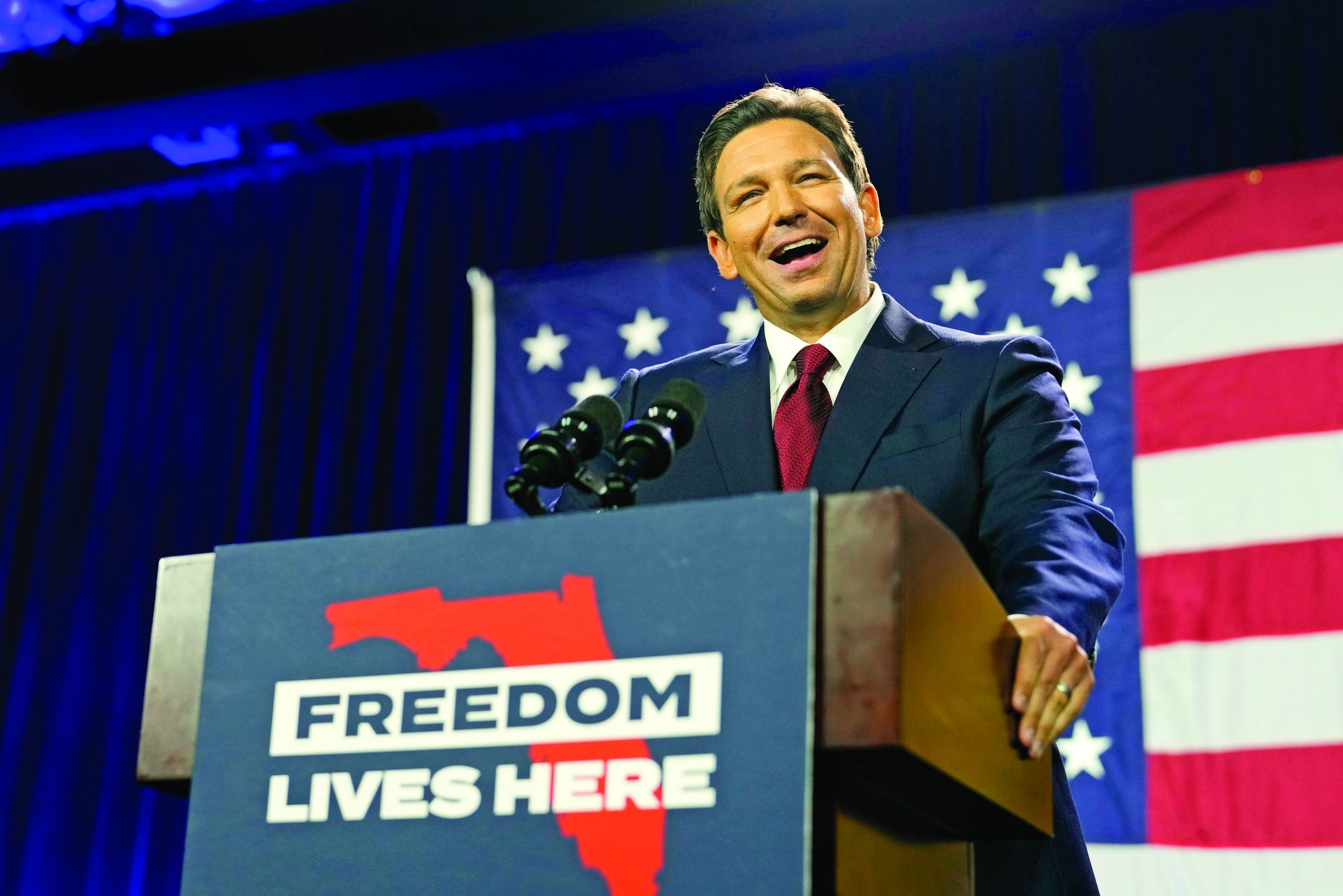 Ron DeSantis