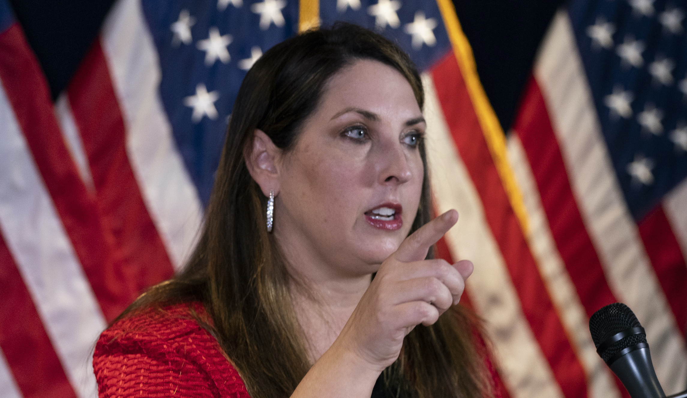 RNC to sue Biden administration over vaccine mandates