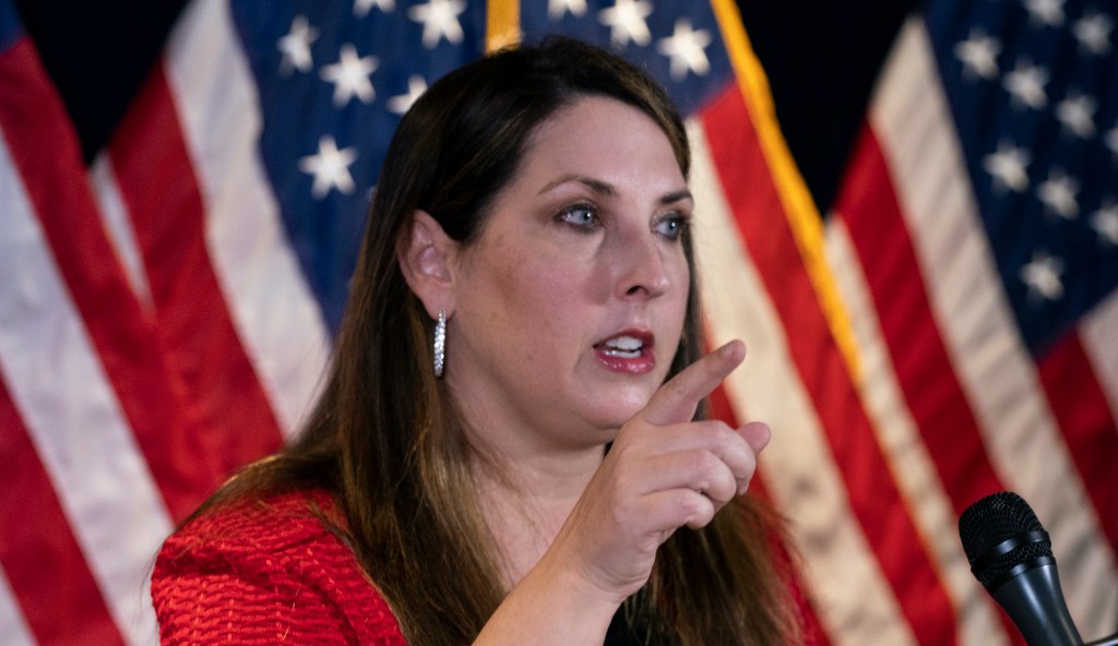 RNC to sue Biden administration over vaccine mandates