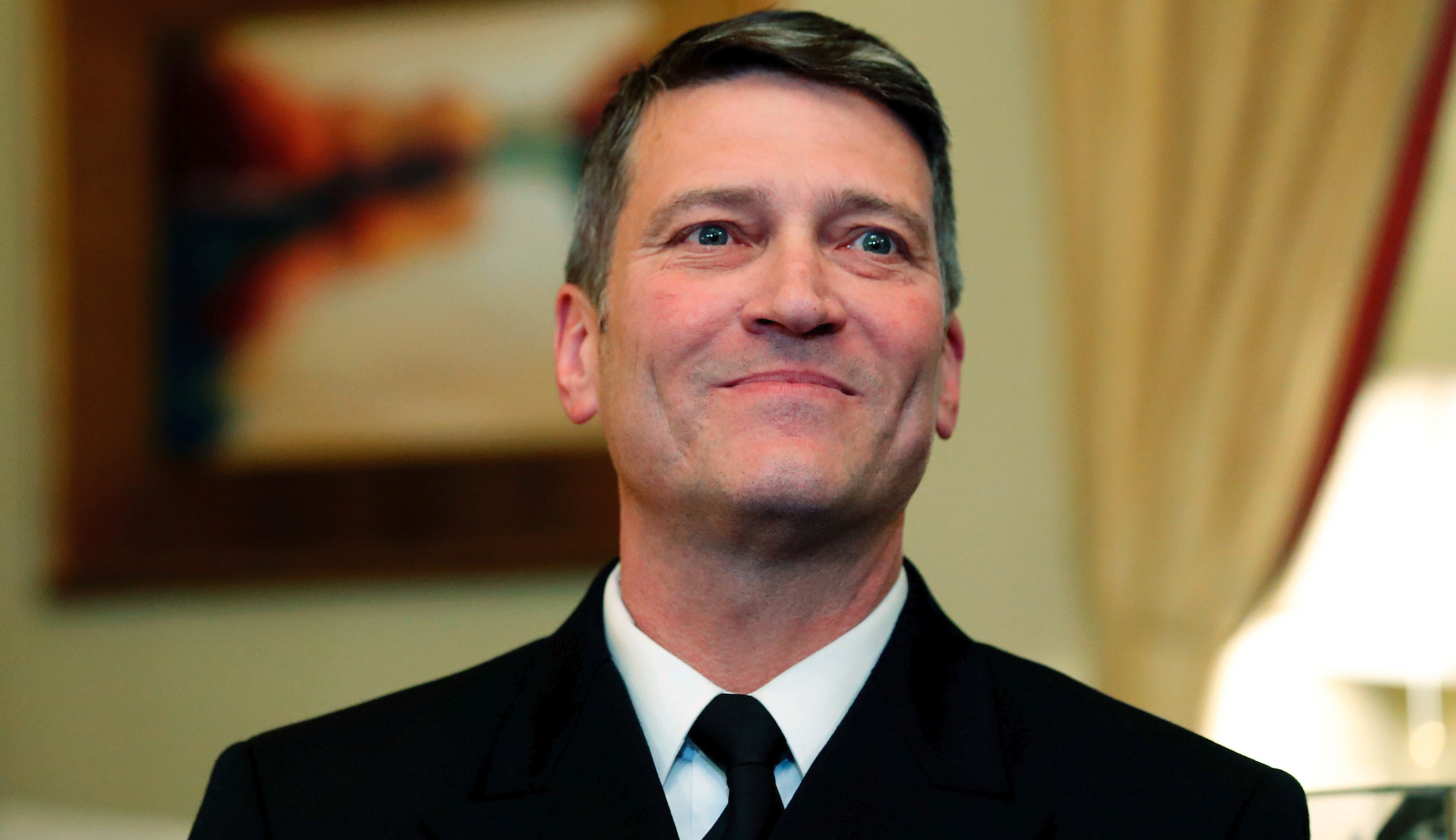 Ronny Jackson