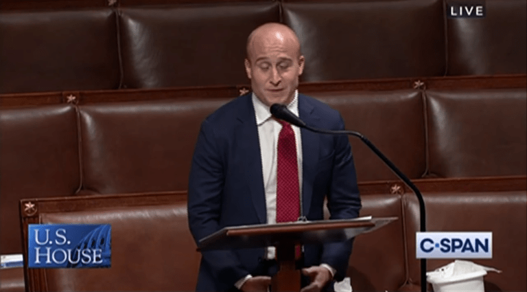 Fireworks on House floor as Democratic lawmaker calls Republican a ‘hypocrite’