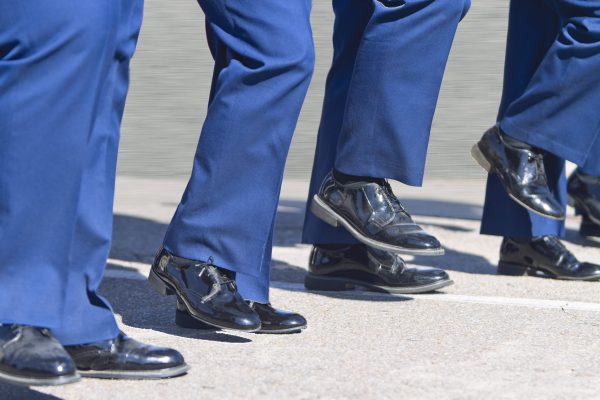 Students demand removal of ROTC program from campus