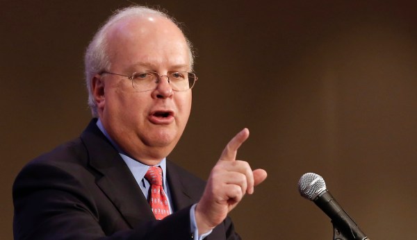 Karl Rove says ‘you bet’ former President George W. Bush is ‘deeply upset’ about Afghanistan