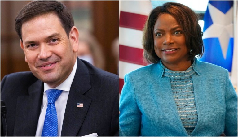 Sheriffs take aim at Demings, allege she isn’t supportive enough of law enforcement