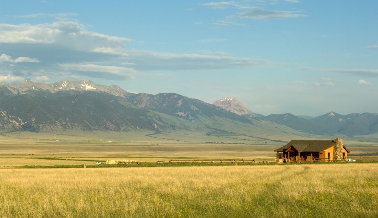 Rural social isolation